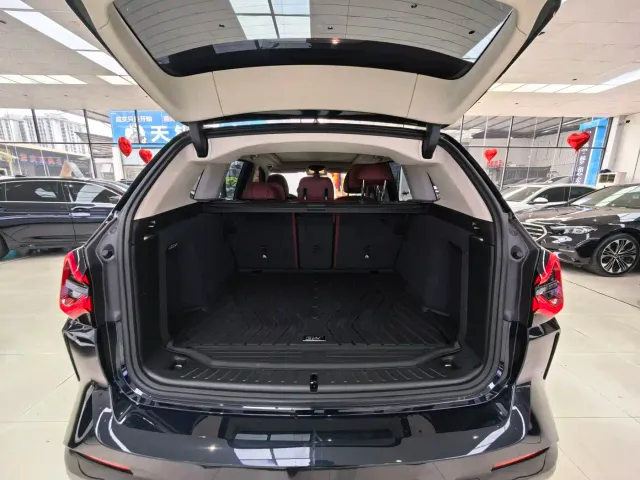 BMW X3 — Фото автомобиля 12