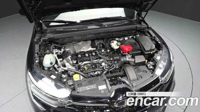 Renault-KoreaSamsung XM3 — Фото автомобиля 6