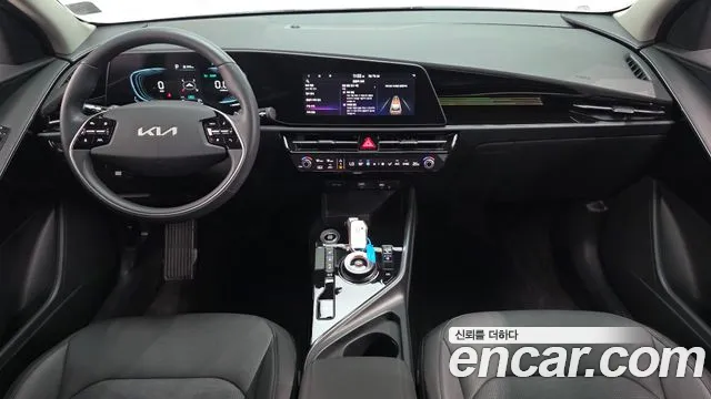 Kia Niro The All New Niro — Фото автомобиля 7