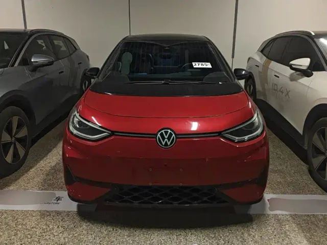 Volkswagen ID.3 — Фото автомобиля 2