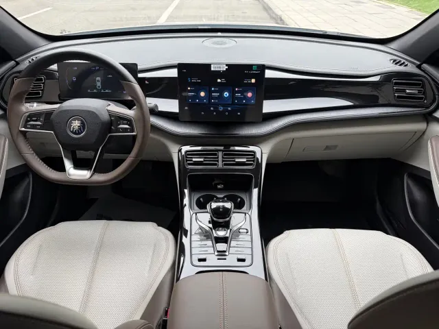 BYD Qin PLUS — Фото автомобиля 7