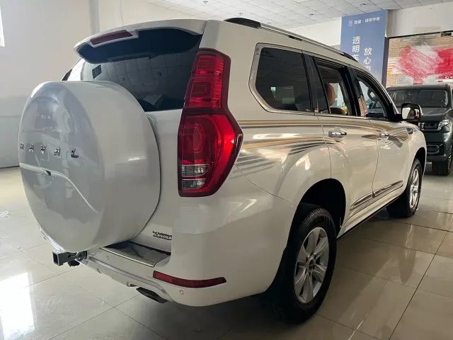 Haval H9 — Фото автомобиля 15