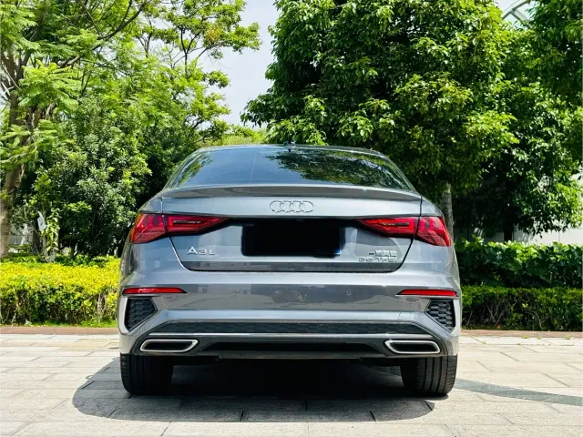 Audi A3 — Фото автомобиля 22