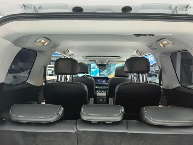 GAC Trumpchi M6 — Фото автомобиля 18