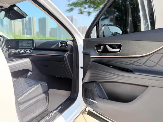 Chery Tiggo 9 — Фото автомобиля 10