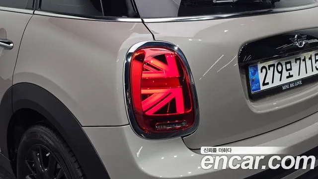 MINI Cooper — Фото автомобиля 8