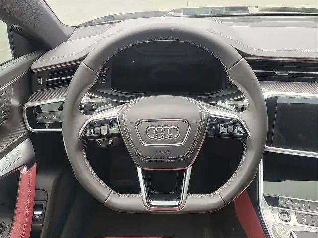 Audi A7L — Фото автомобиля 7