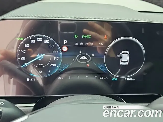 Kia Niro The All New Niro Signature — Фото автомобиля 8