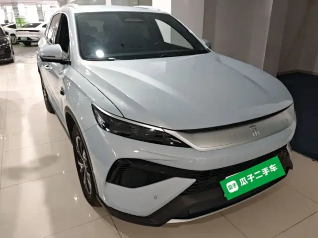 BYD Song Pro — Фото автомобиля 3