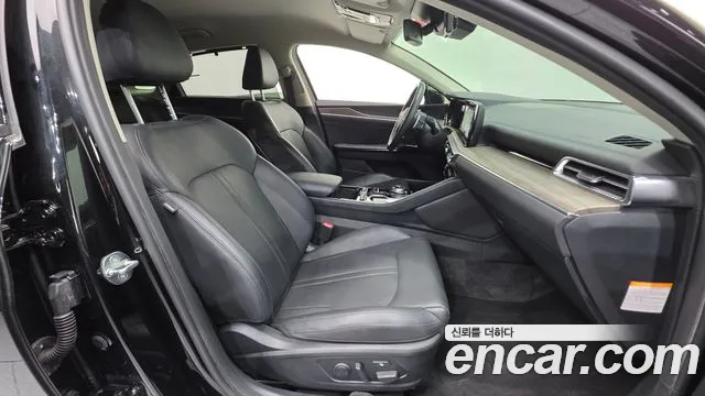 Kia K5 Noblesse — Фото автомобиля 10