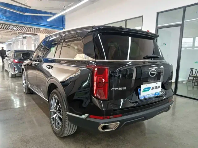 GAC Trumpchi GS8 — Фото автомобиля 3