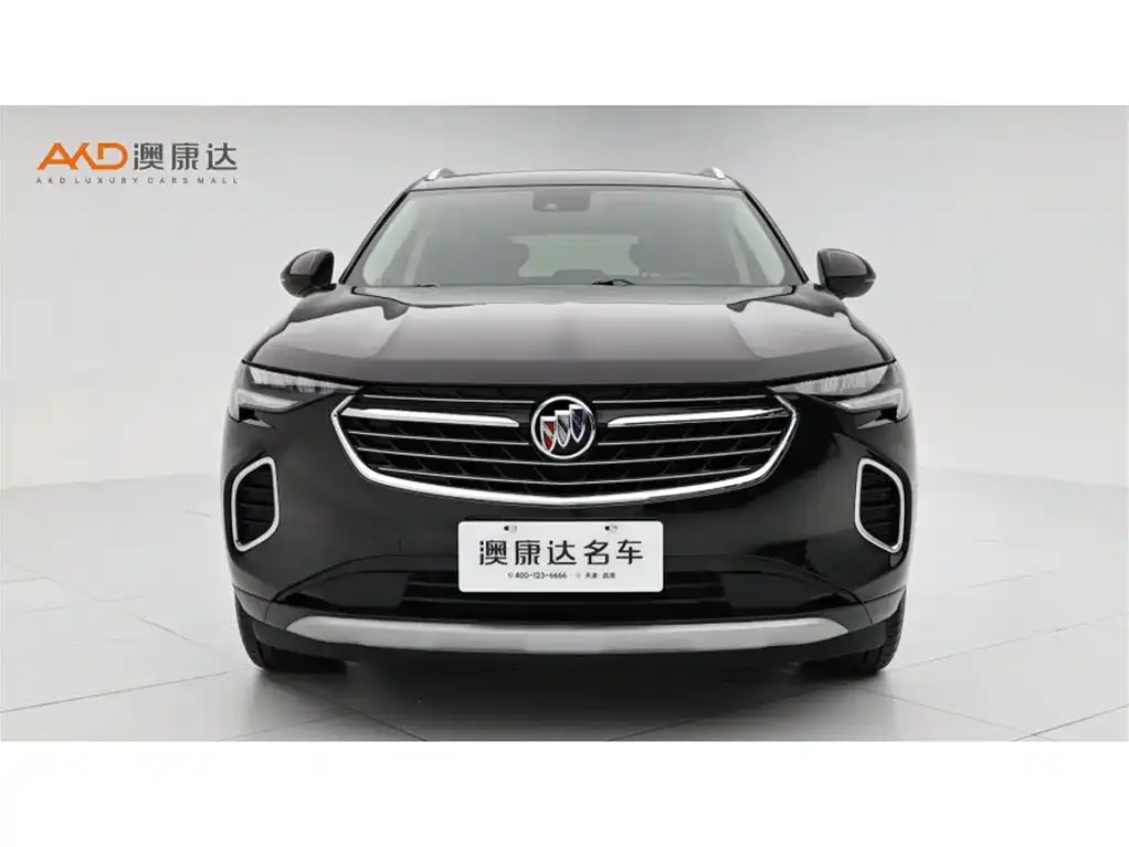 Buick Envision S 2022 Envision S 552T 2WD Luxury — Фото автомобиля 2