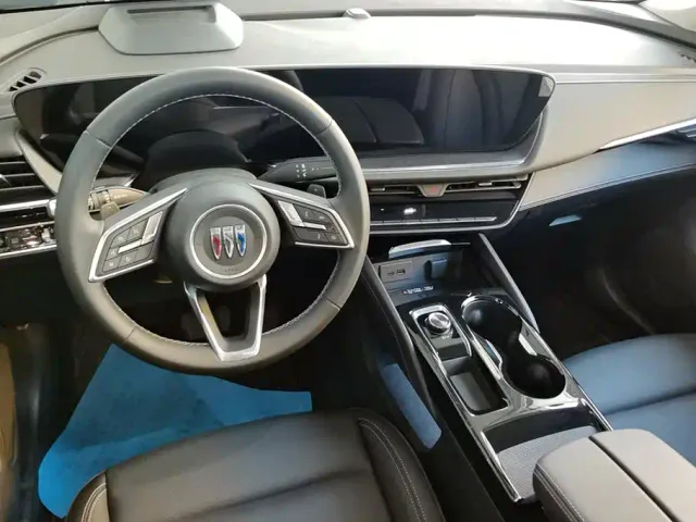 Buick Envision S — Фото автомобиля 12