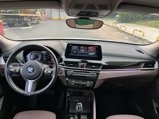 BMW X2 — Фото автомобиля 13