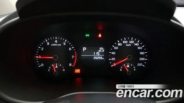 Kia morning Morning Urban (JA) Prestige — Фото автомобиля 8