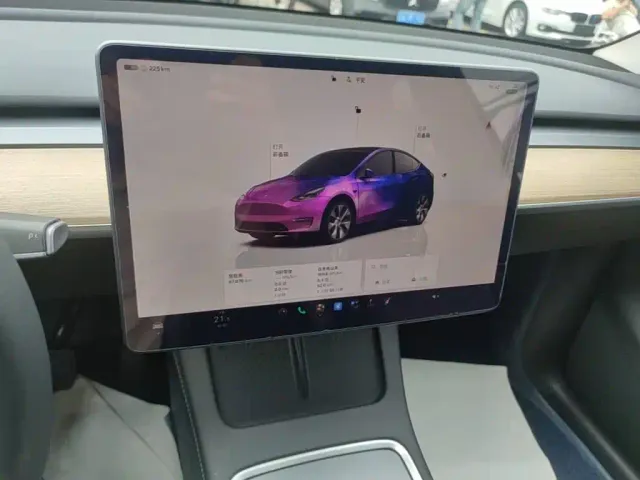 Tesla Model Y — Фото автомобиля 12