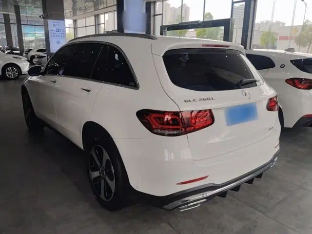 Mercedes-Benz GLC-Class — Фото автомобиля 22