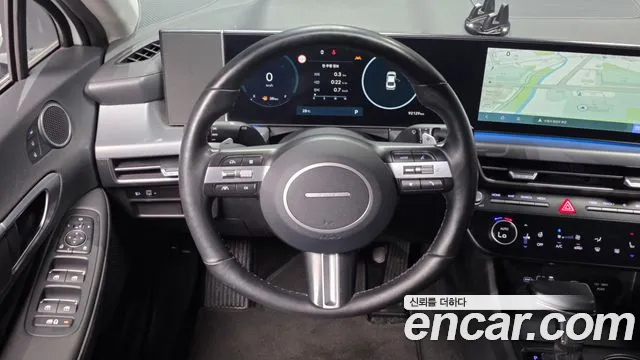 Hyundai Sonata Sonata Edge(DN8) 2.0 LPG(Для проката) — Фото автомобиля 11