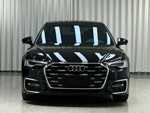 Audi A6L — Фото автомобиля 2