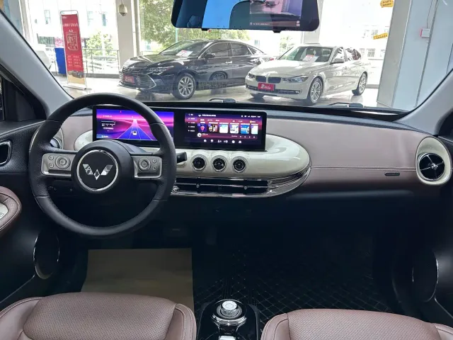 Wuling Bingo — Фото автомобиля 22