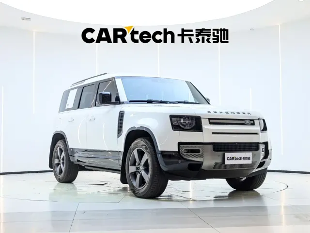 Land Rover Defender — Фото автомобиля 3