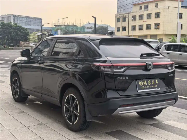 Honda Vezel — Фото автомобиля 7
