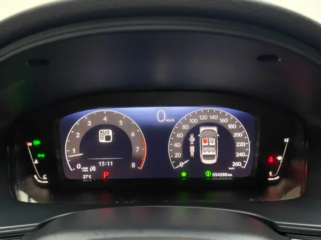 Honda Integra — Фото автомобиля 16