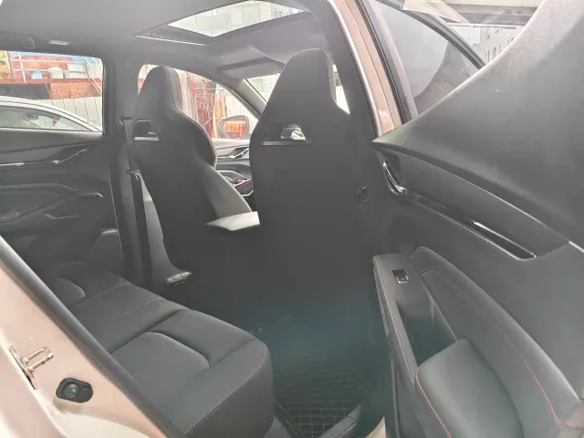 Changan X5 Plus — Фото автомобиля 8