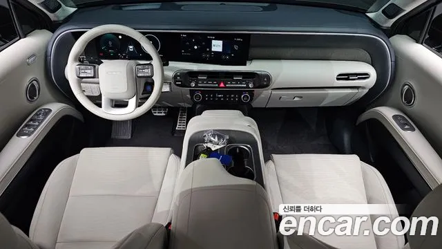 Hyundai Palisade Palisade (LX3) Бензин 2.5T 2WD 9 мест — Фото автомобиля 6