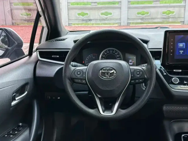Toyota Levin — Фото автомобиля 10