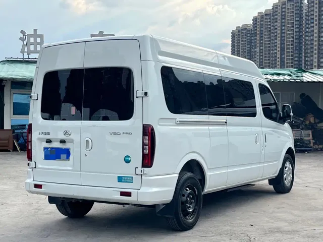 Maxus Xintu V80 — Фото автомобиля 4
