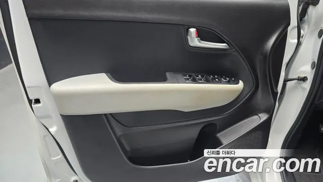 Kia RAY Новый Kia Ray Signature — Фото автомобиля 24