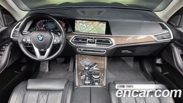BMW X5 G05 — Фото автомобиля 10