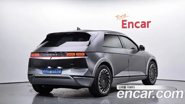 Hyundai Ioniq5 Ioniq5 Long Range AWD — Фото автомобиля 2