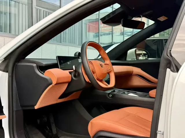 Nio ET5 Touring — Фото автомобиля 4