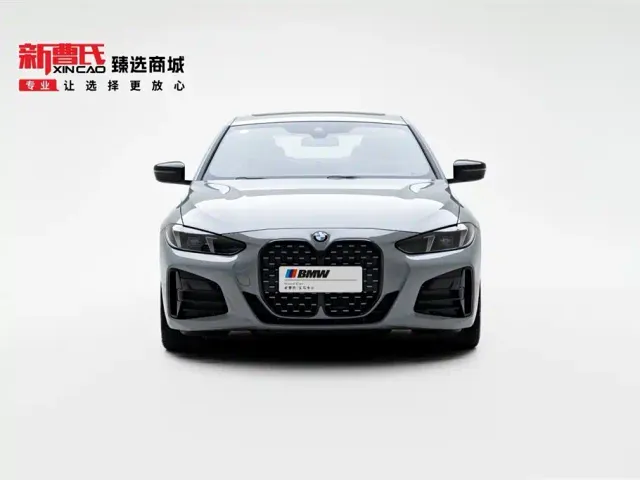 BMW 4 Series — Фото автомобиля 2