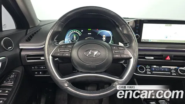 Hyundai Sonata DN8 — Фото автомобиля 13