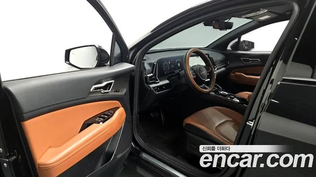 Kia Sportage Sportage 5-е поколение Бензин 1.6 Turbo 4WD — Фото автомобиля 10