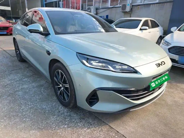 BYD Seal 06 — Фото автомобиля 3