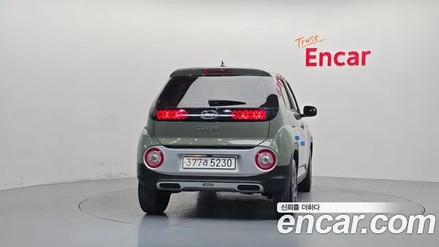 Hyundai Casper — Фото автомобиля 4