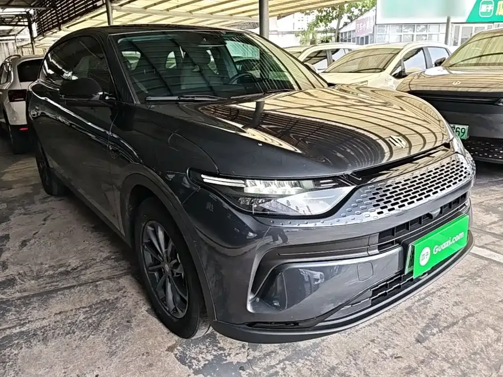 Leapmotor Leapmotor C11 2023 Range Extender 180 Comfort Edition — Фото автомобиля 3