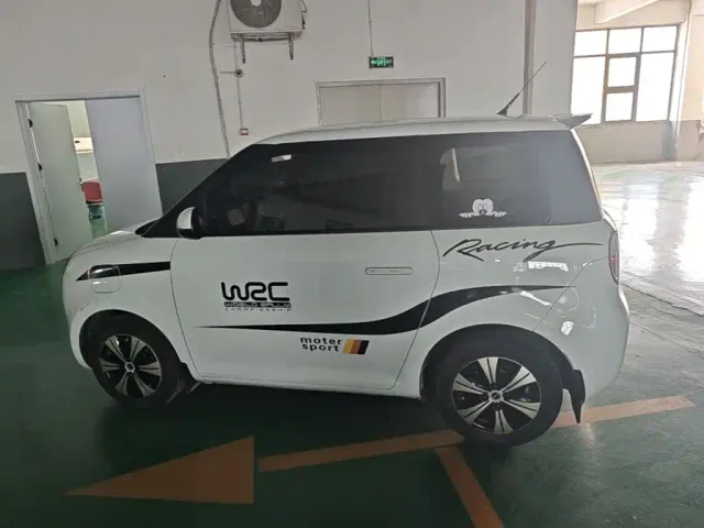 Changan Lumin — Фото автомобиля 4