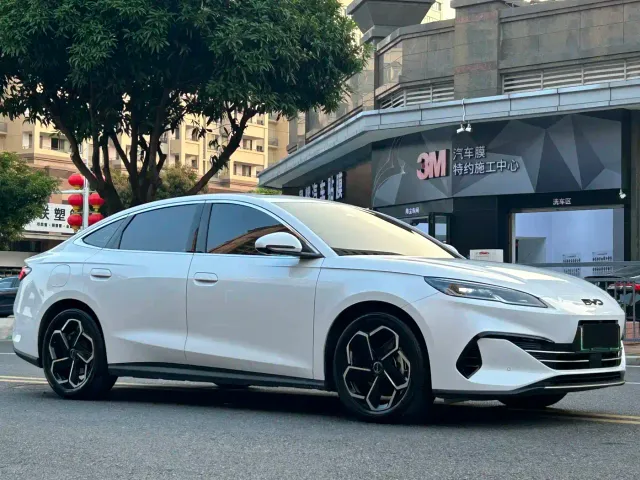 BYD Seal 06 — Фото автомобиля 3