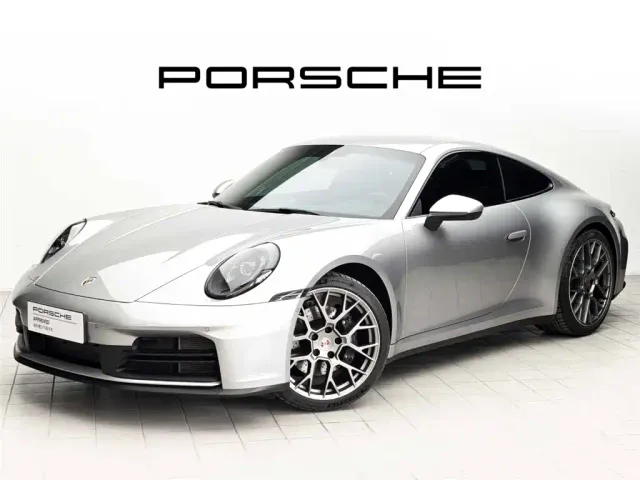Фотография автомобиля — Porsche 911