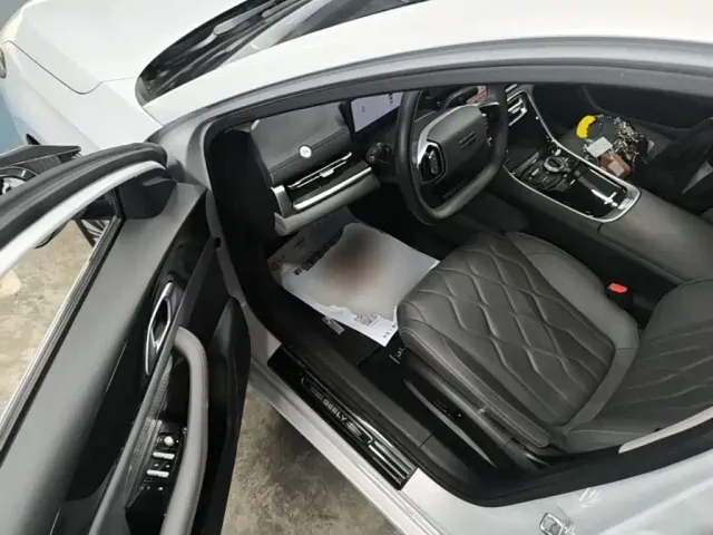 Geely Galaxy A7 — Фото автомобиля 15