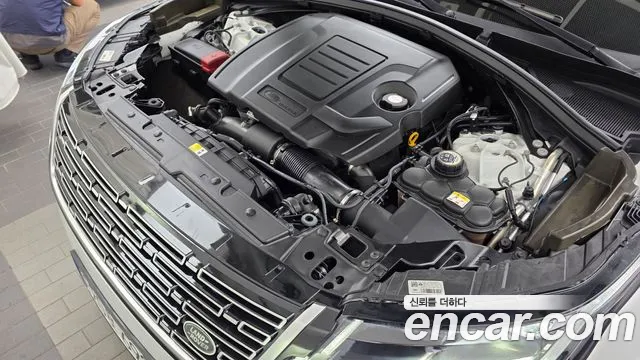 Land Rover Range Rover Velar — Фото автомобиля 6