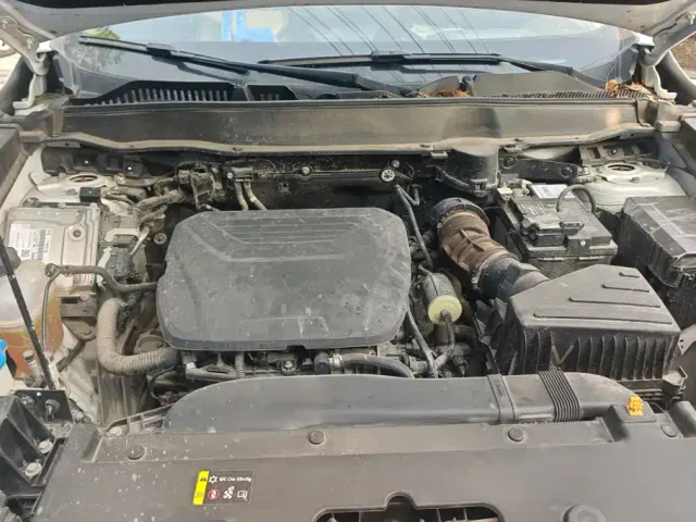 Haval H6 — Фото автомобиля 10