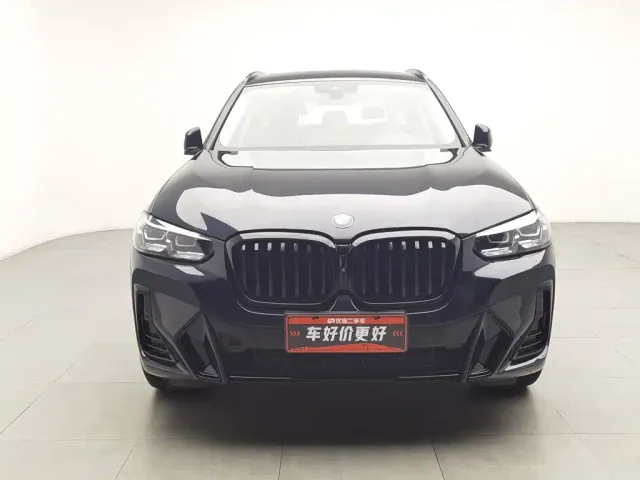 BMW X3 — Фото автомобиля 3