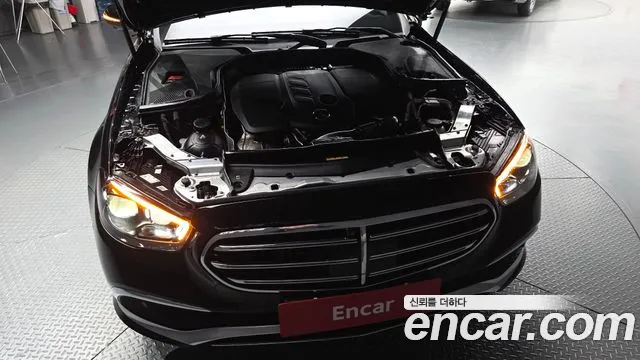 Mercedes-Benz E-Class W213 — Фото автомобиля 9
