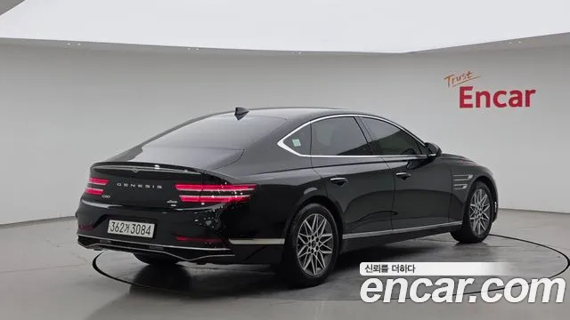 Genesis G80 RG3 — Фото автомобиля 2
